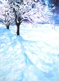 Snow Blossoms