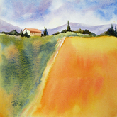 Tuscan Spring